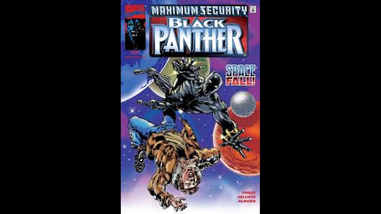 Review Black Panther Vol. 3 numero 25