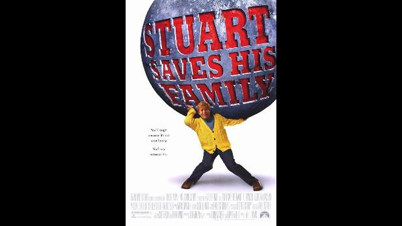 Trailer - Stuart Saves His Family - 1995