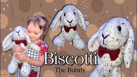 Biscotti The Bunny + Customer Review