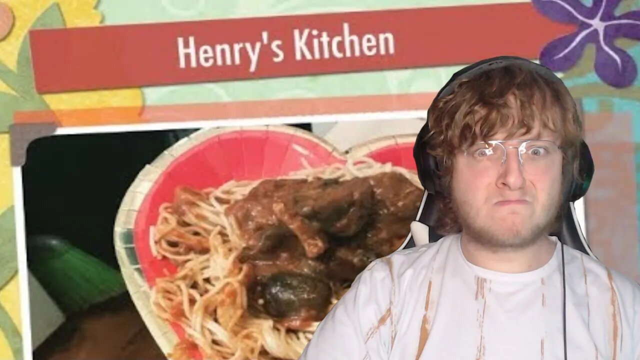 Valentines Day Stroganoff / Henrys Kitchen