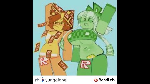 Yung Alone - Robux & Tickets (BandLab Audio)