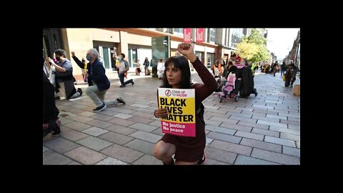 Another delusional "Anti-racist educator"