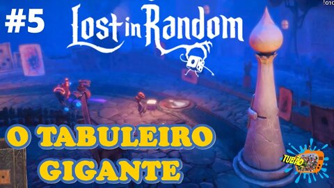 #5 - O TABULEIRO GIGANTE - LOST IN RANDOM