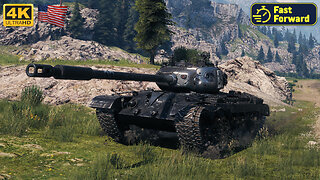 T-832 - Lakeville - World of Tanks - WoT - FastForward