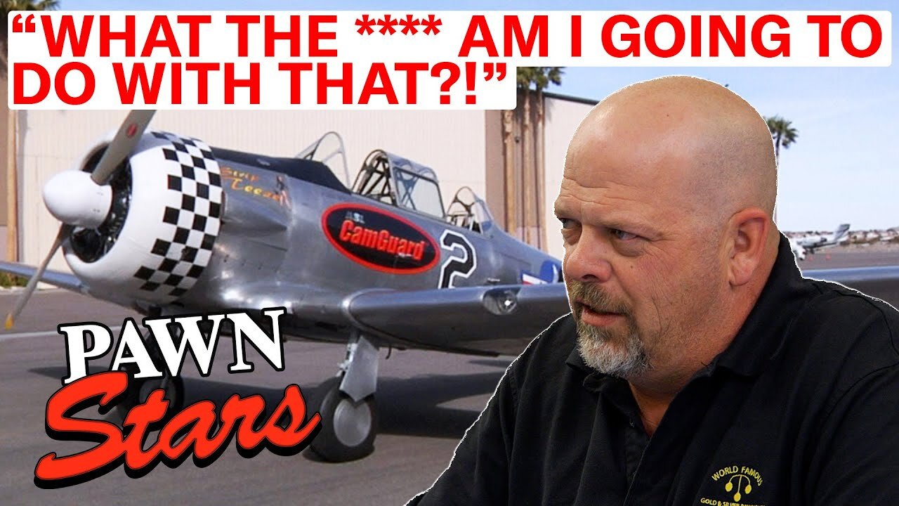 Pawn Stars: 4 More CRAZY TOUGH Items to Sell | Part 2