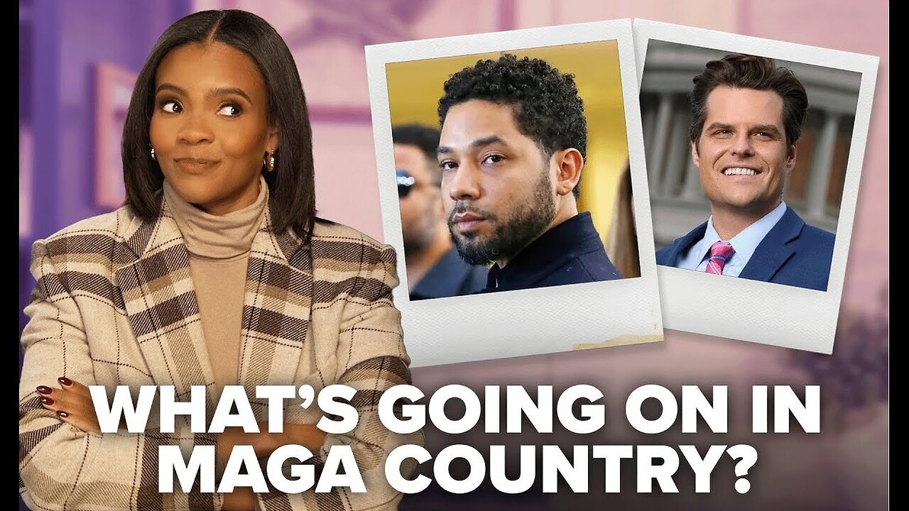 Matt Gaetz Out, Jussie Smollett Walks Free!