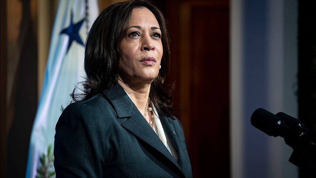 [Profecía Kamala Harris] "El juego rompe-ladrillos"- Una mujer presidenta en América