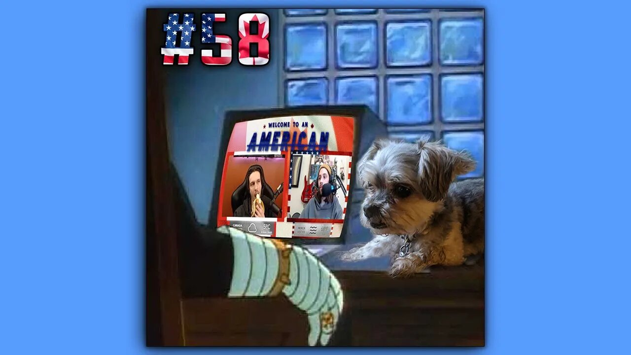 Wang Dang Sweet Covid 16 - Welcome to an American #58