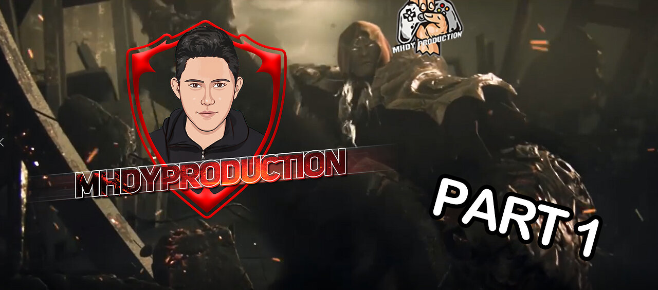 Darksiders Part 1 Walktrought