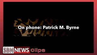 Lin Wood Records a Call With Patrick M. Byrne (3 Clips) - 5315