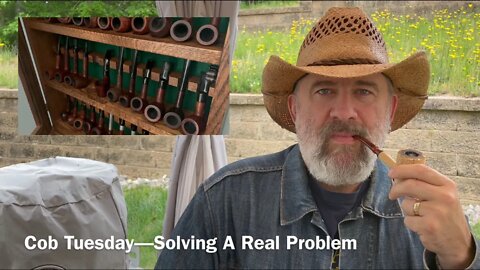 Cob Tuesday—Solving A Real Problem