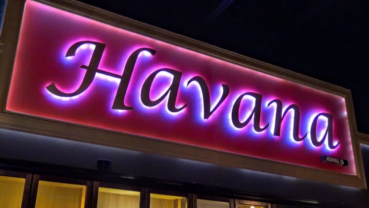 Havana Cigar Lounge