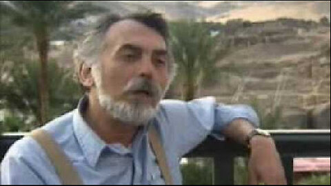 A Chat with John Anthony West.