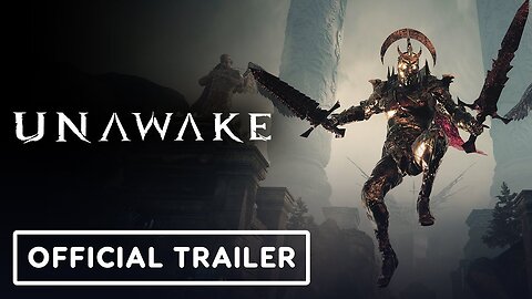 Unawake - Official Alpha Gameplay Trailer