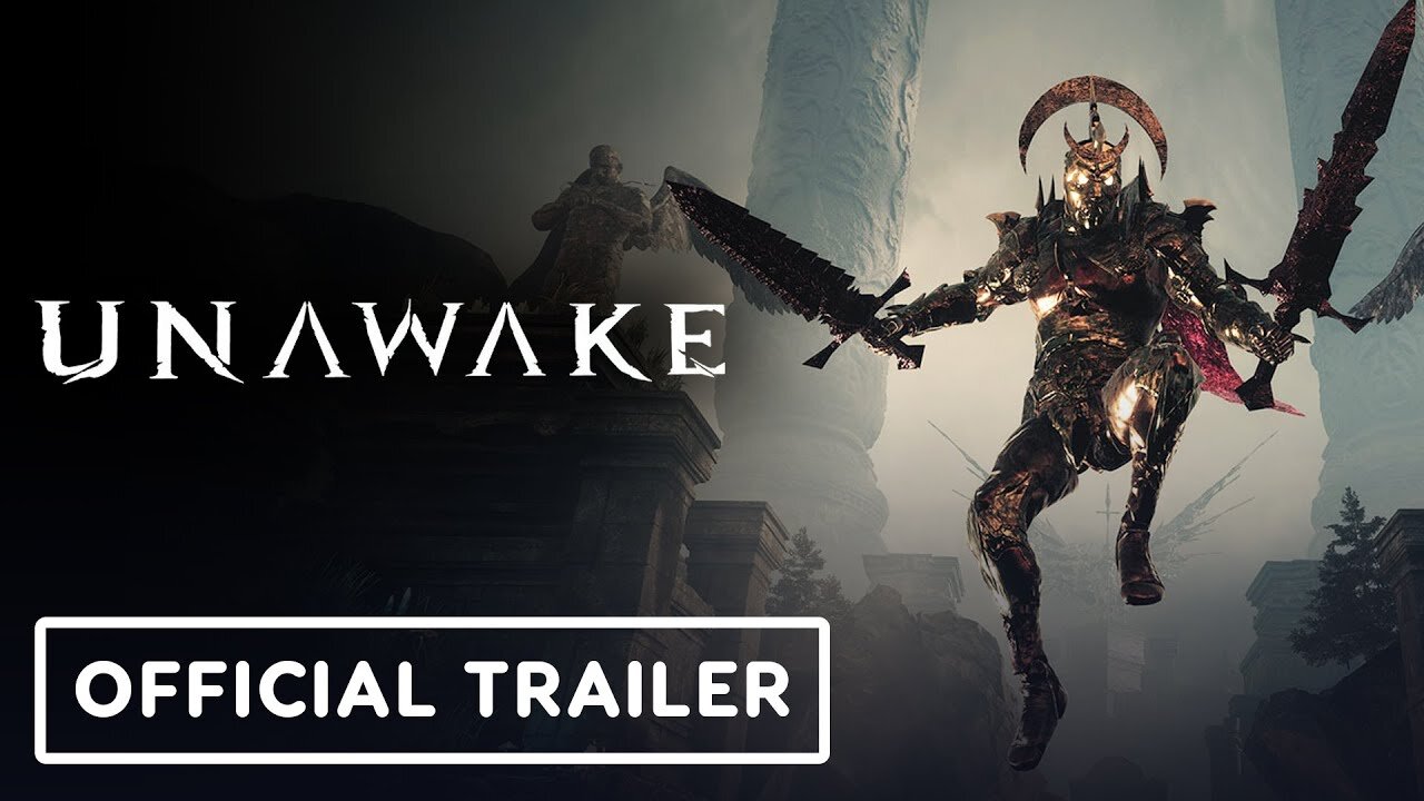 Unawake - Official Alpha Gameplay Trailer