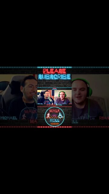 American Made | Walk And Roll Podcast #shorts