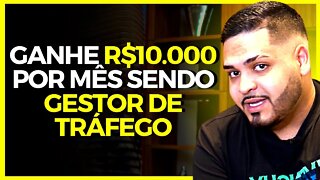 COMO GANHAR 10 MIL REAIS POR MÊS? Mateus ZK