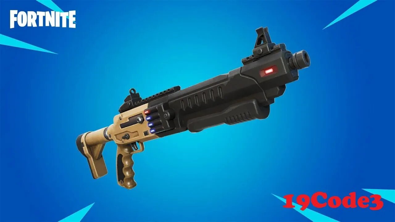 The Prime Shotgun In Fortnite C3S3 Is Absolutely Broken