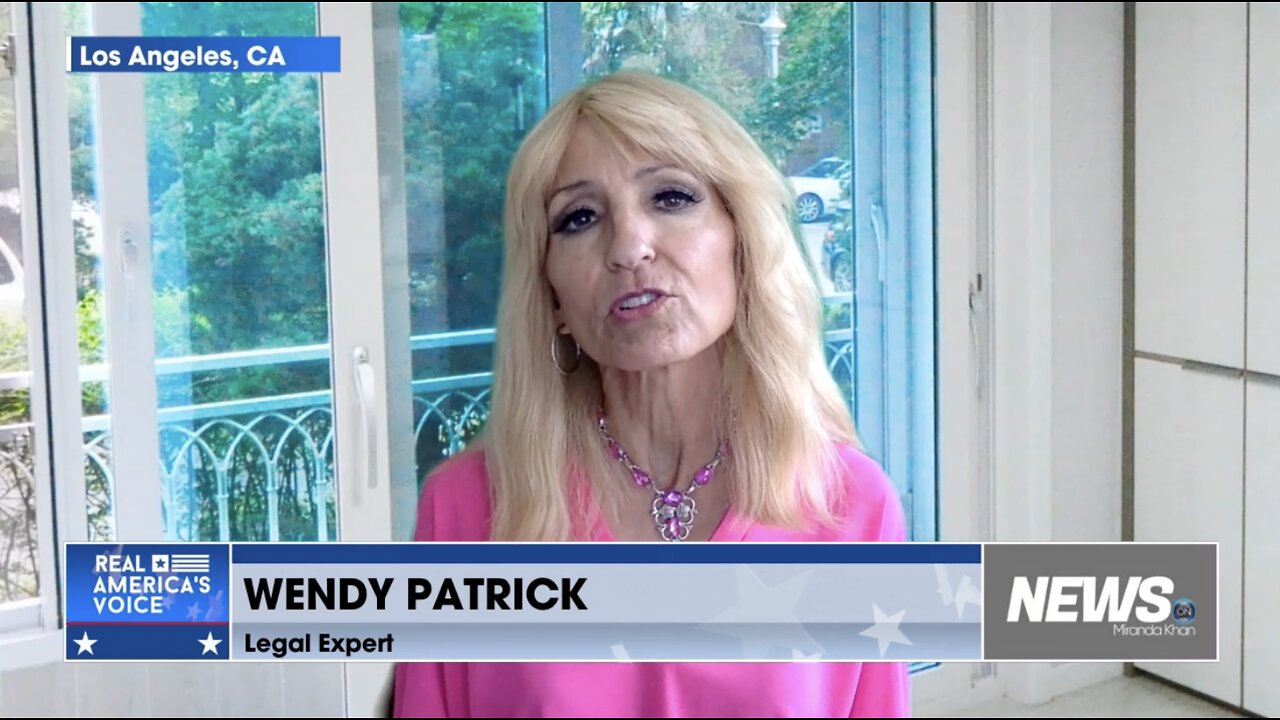 Legal Expert Wendy Patrick Breaks Down Biden's Recent Comments on Gun Control