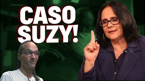 Damares comenta caso Suzy e políticas para trans!