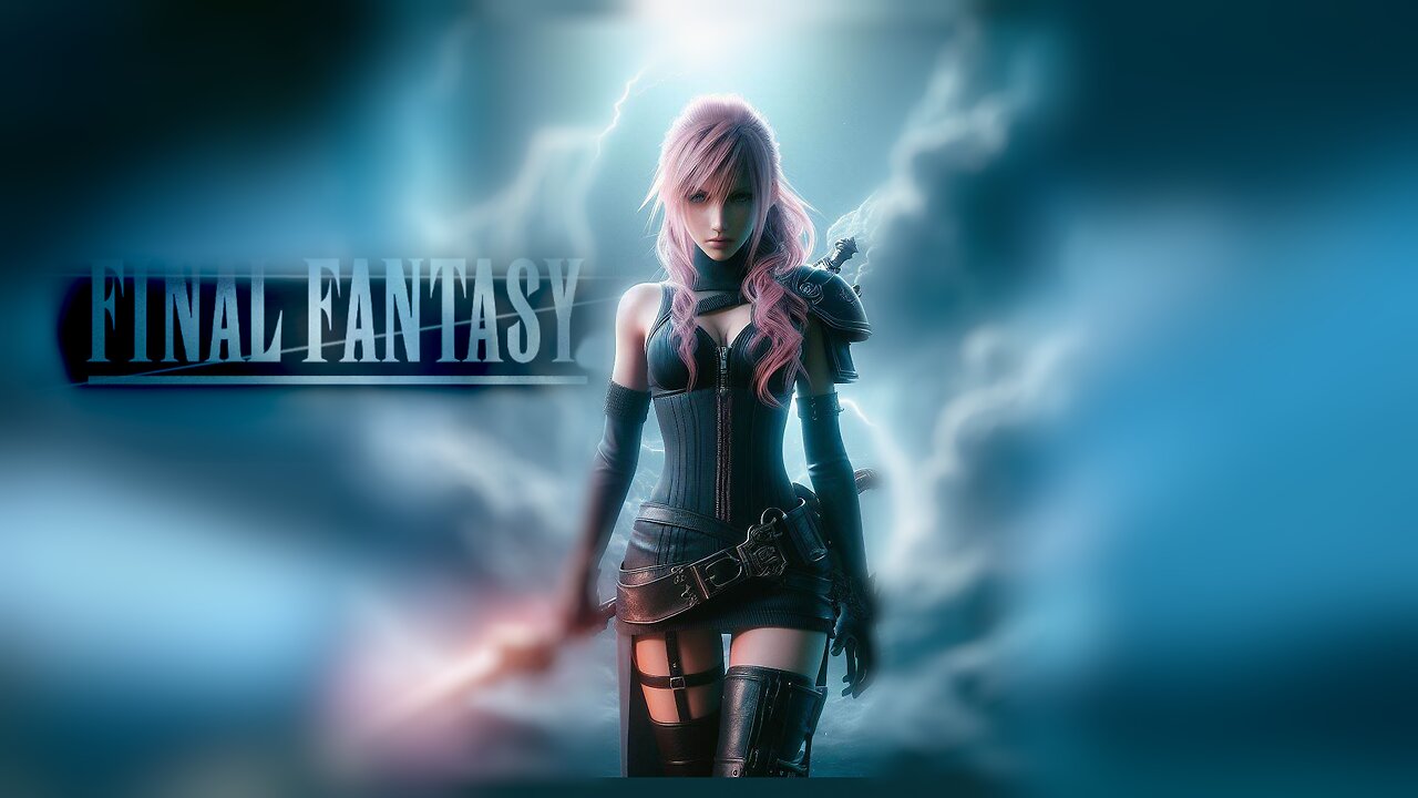 Final Fantasy XIII Gameplay #1 | Lightning, Snow and Hope