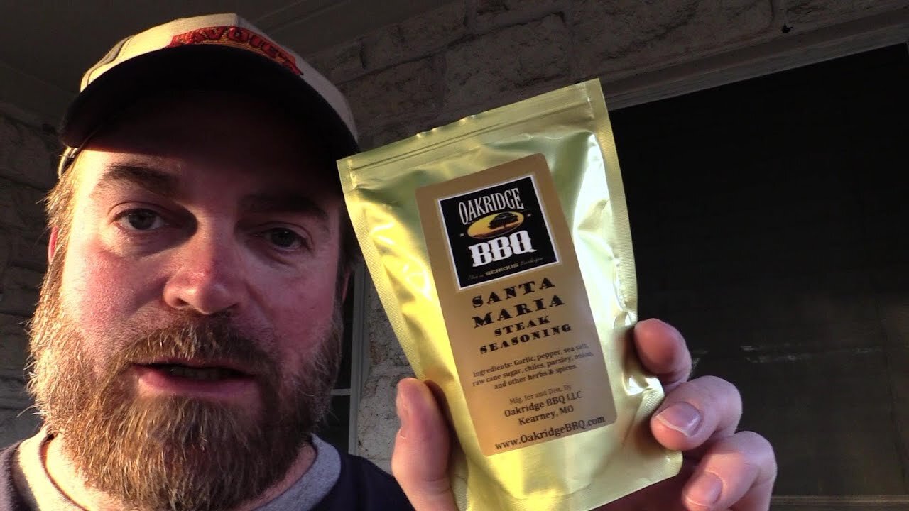 OakRidge BBQ Steak Seasoning Review