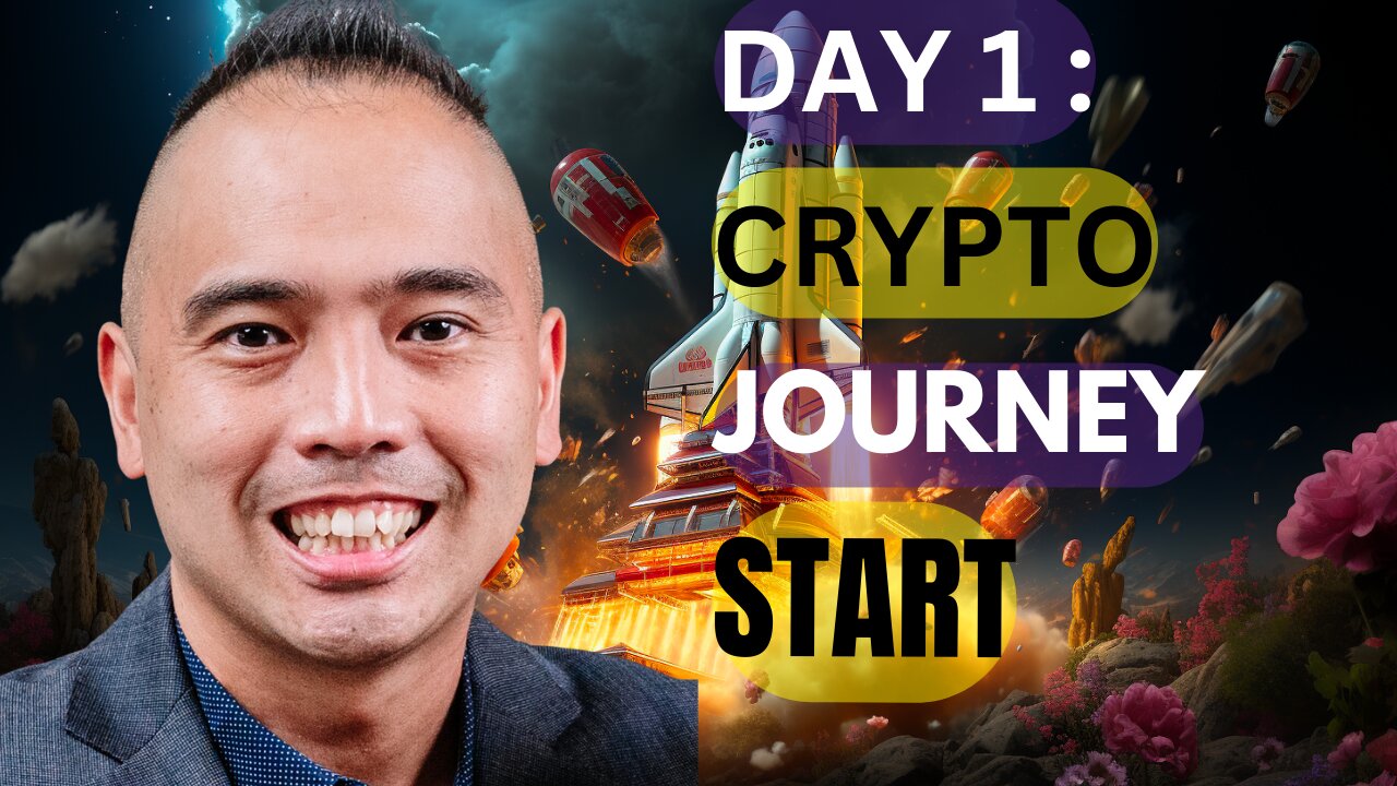 Day 1 of 5 - Laying the Foundation for Your Crypto Journey