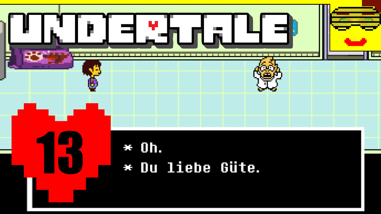 Huch! - Undertale #13