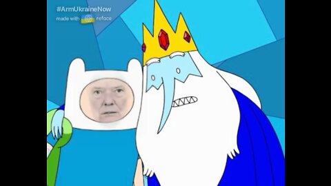 The Ultimate Donald Trump Adventure Time Meme!