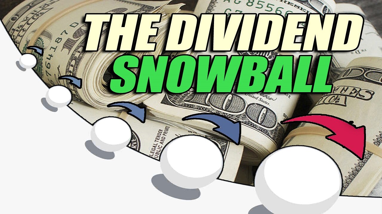 The Power of Dividend Investing | The Snowball Effect