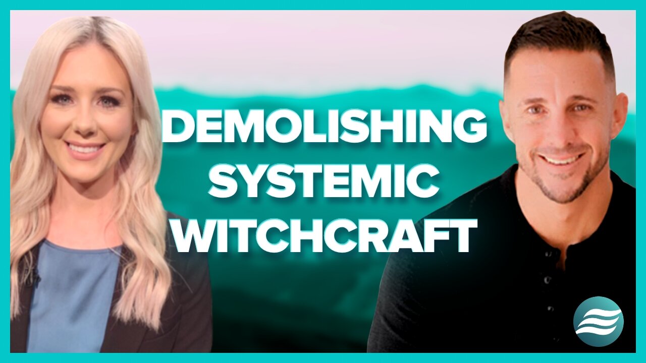 Andrew Whalen: Demolishing Systemic Witchcraft! | Nov 25 2024