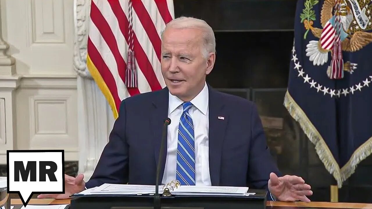 Is Joe Biden Preparing To Declare Climate Emergency?