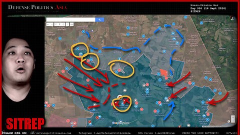 DOMINATION!! Ukraine send air support at huge cost | Ukraine War SITREP (Situation Report) / Summary