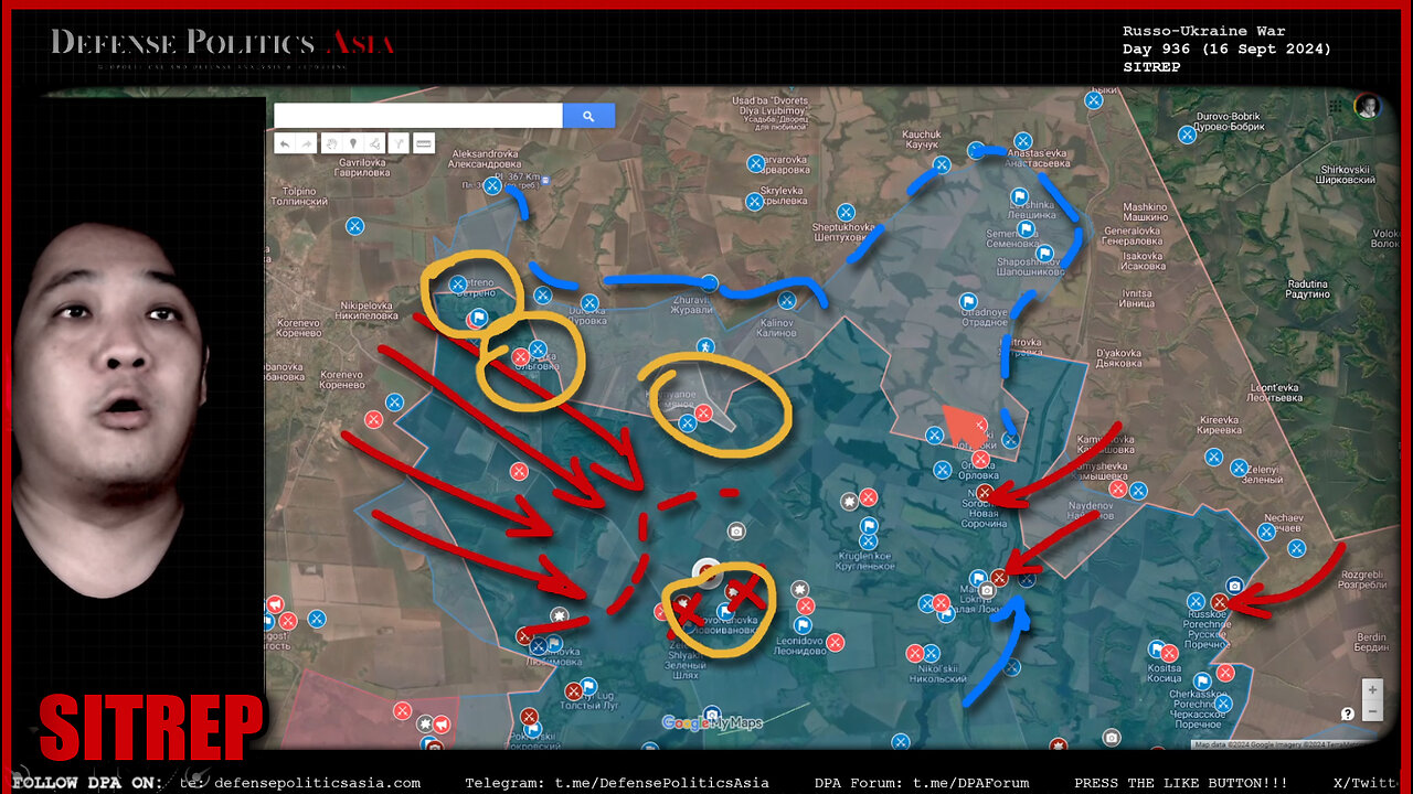 DOMINATION!! Ukraine send air support at huge cost | Ukraine War SITREP (Situation Report) / Summary
