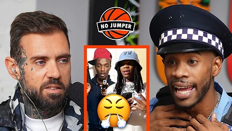 FYB J Mane Goes Off on Adam Over Disrespecting Wooski & FBG Butta