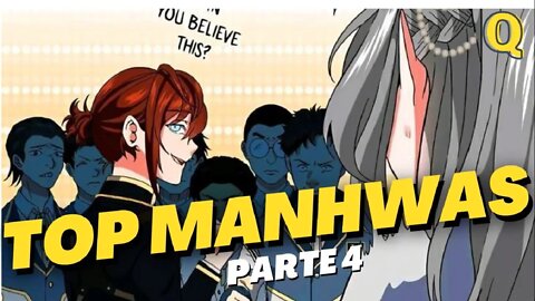 Top Manhwas: Infinite Apostles And Twelve War Girls #Shorts