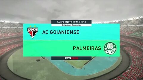 PES 2018 BRASILEIRÃO 2027