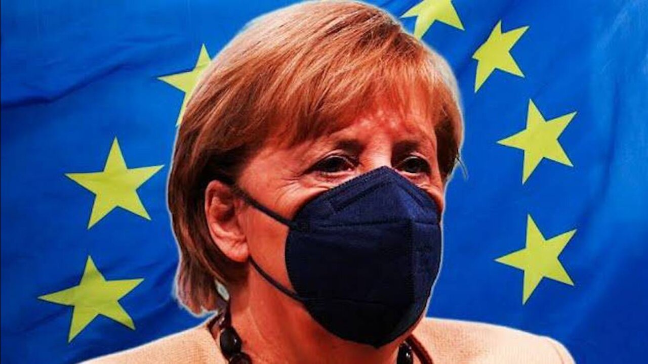 Europe is Going Back Under Lockdown -