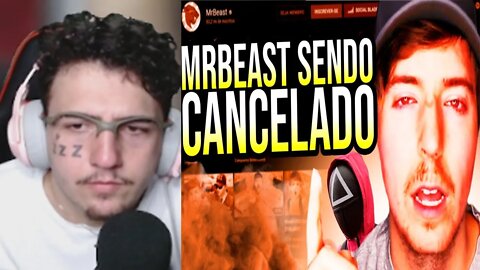 O MUNDO É MUITO CHATO | Mrbeast não merece isso...