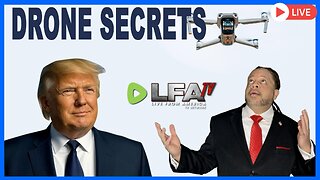 DRONE SECRETS- WHAT THE GOVERNMENT ISN'T TELLING US | CULTURE WARS 12.16.24 2pm EST