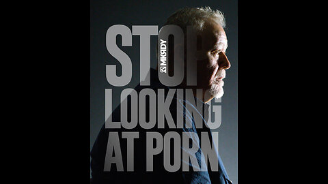 Stop looking at porn