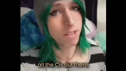 Woke TikToker THREATENS Cis People