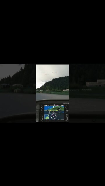 Jet Goes Into House #short #shorts