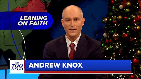 The 700 Club - December 13, 2022