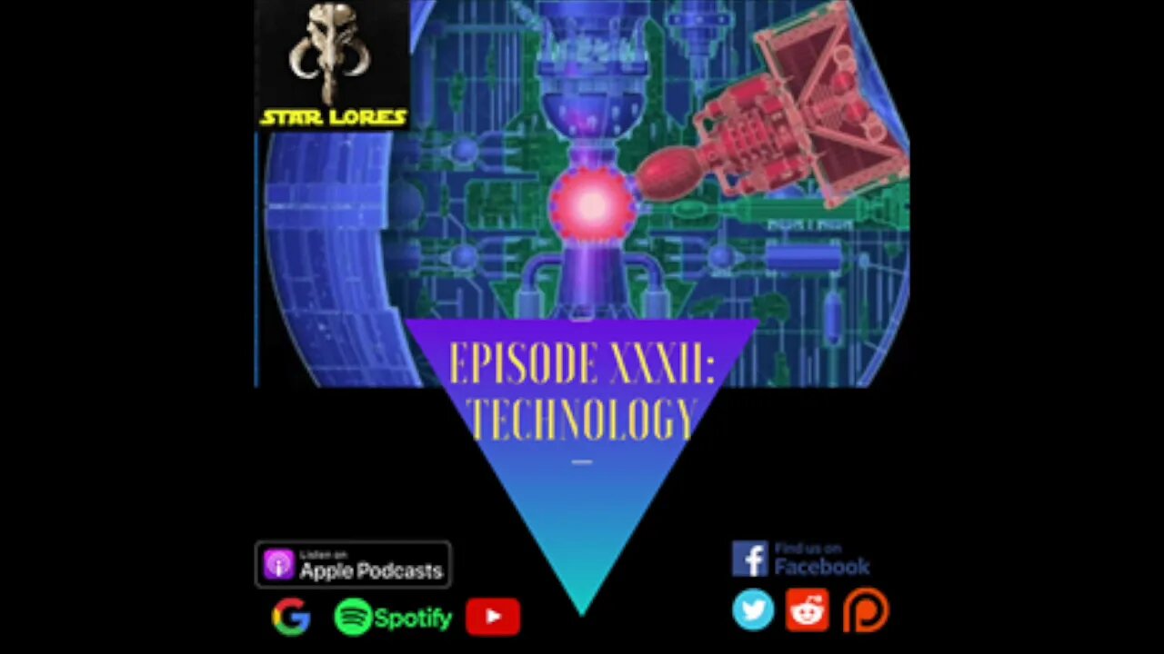 Episode 32: Technology