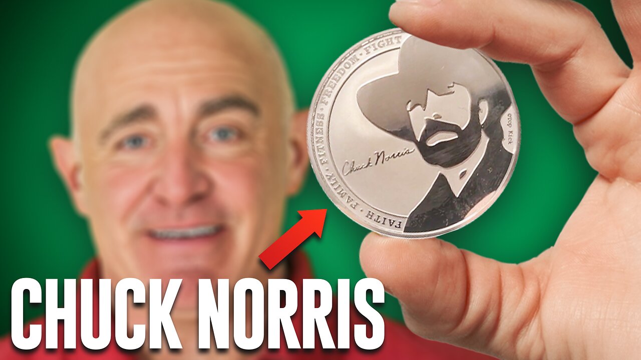 The Limited Edition Silver Coin You Need to Buy TODAY!