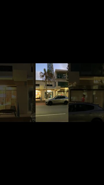 Gold Coast - Surfers Paradise