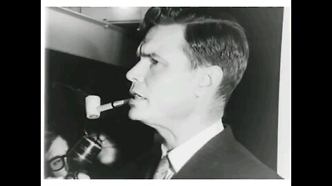 The man, the myth, the legend. George Lincoln Rockwell