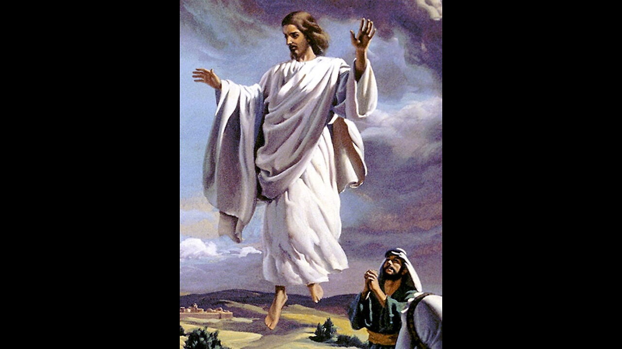 2nd Sunday after Easter, 2023. Stand by.
