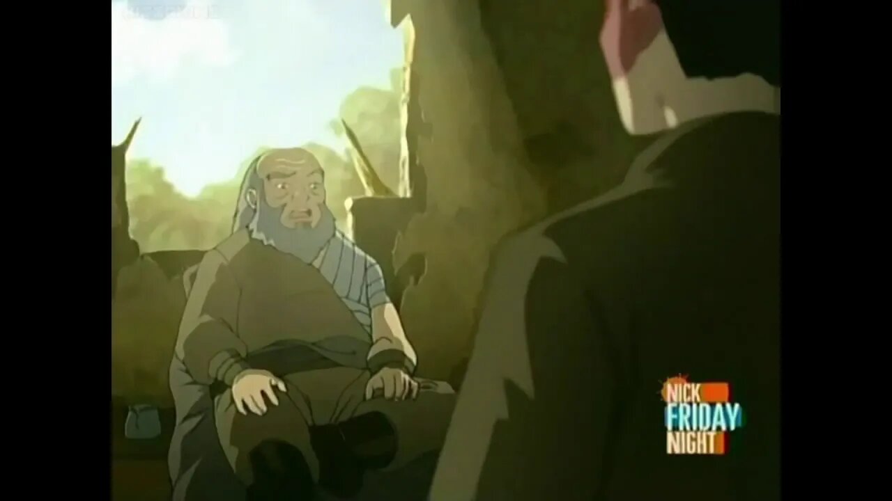 Iroh: She's crazy and she needs to go down